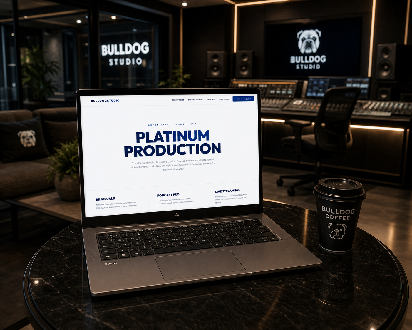 Bulldog Studios