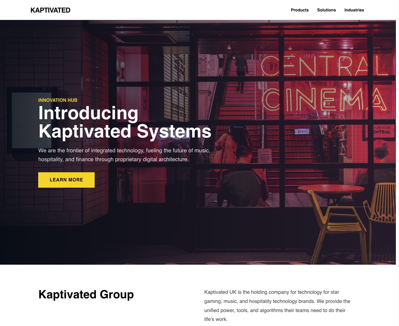 Kaptivated