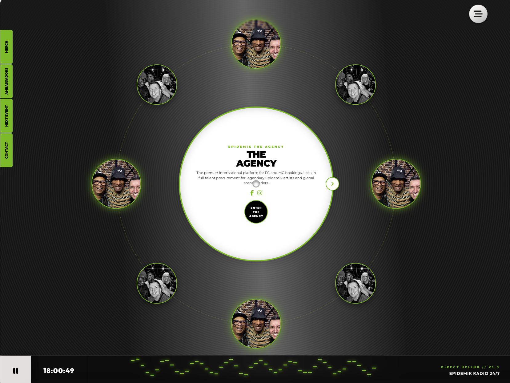 The Agency