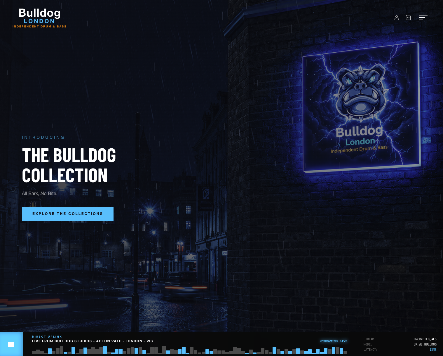 Bulldog London